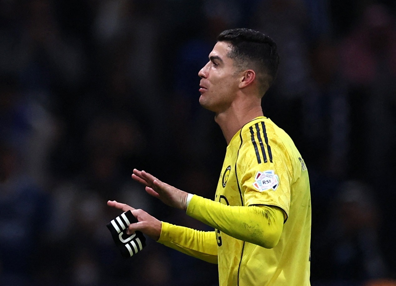 九游体育-利雅得胜利主席：C罗未持有俱乐部股份，他说服许多球员加盟球队