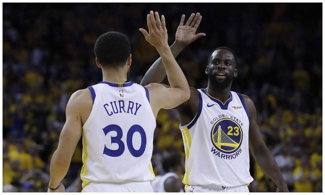 jiuyou-抓住库里巅峰的尾巴!勇士或将两个乐透签全部交易