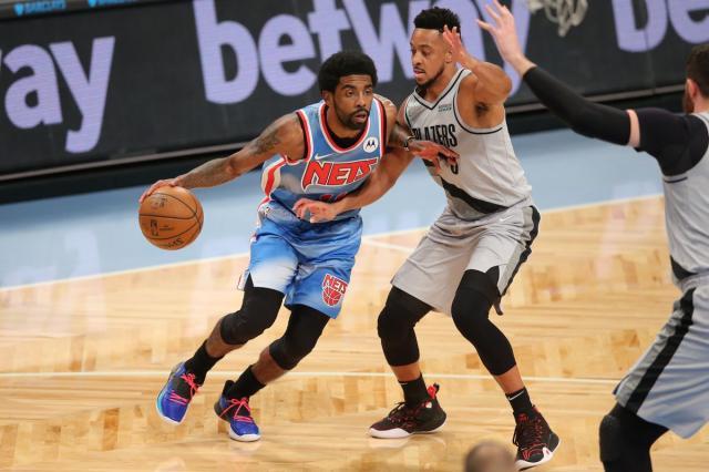 jiuyou-不敌开拓者结束四连胜 未来五连客或决定篮网排位