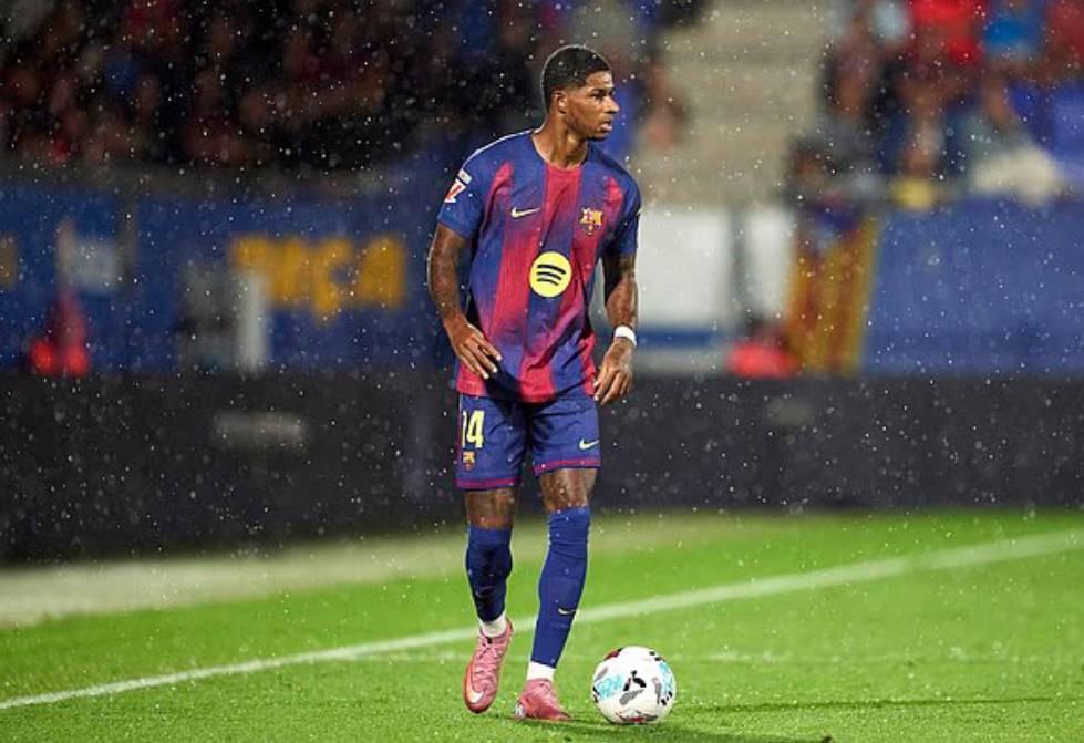 j9-世体：拉什福德买断条款6月才到期，若激活将分3年付3000万欧