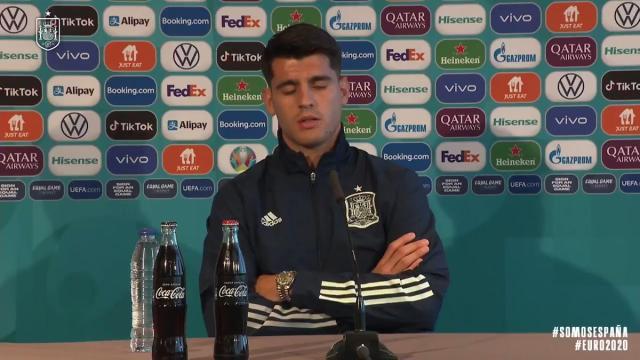 九游娱乐-【前瞻】西班牙天降喜雨，莫拉塔终结球荒？